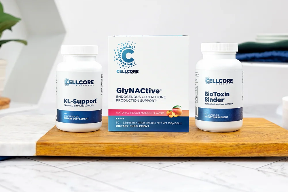 Variety of Cellcore products