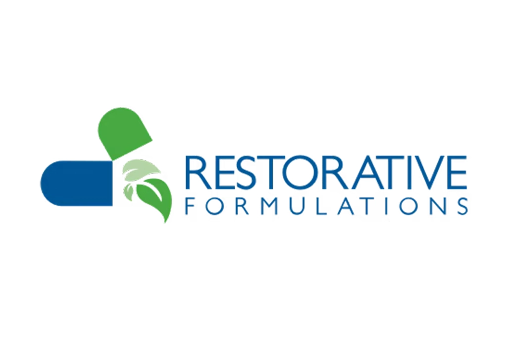 Restorative Formulations logo